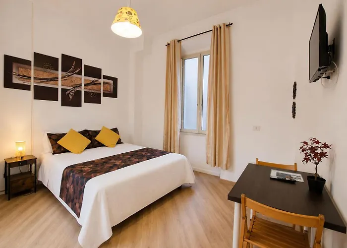 Guest house Myomax Hospety Group Rome