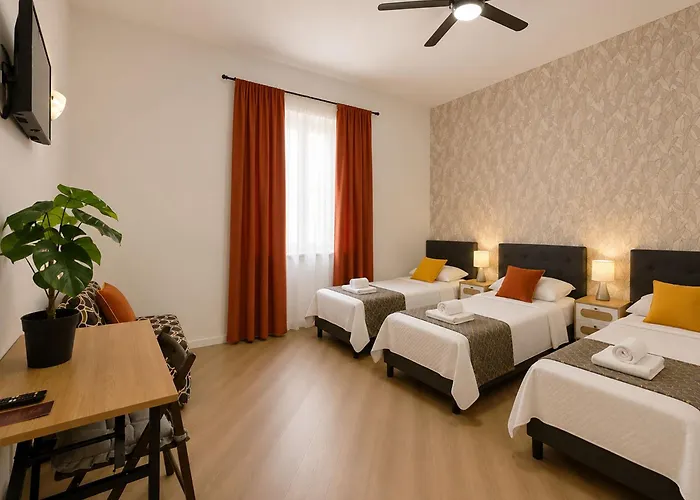 Guest house Myomax Hospety Group *