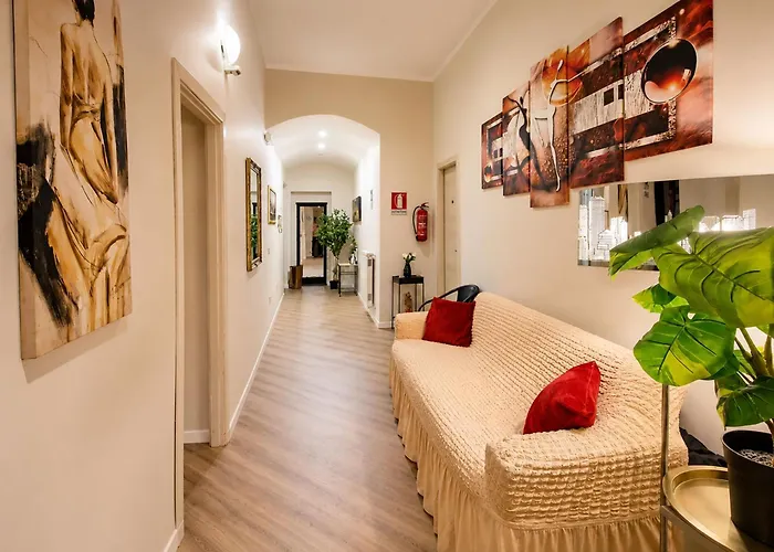 Guest house Myomax Hospety Group Rome