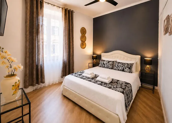 Myomax Hospety Group Guest house Rome