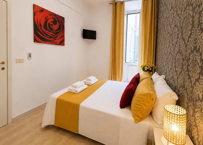 Guest house Myomax Hospety Group Rome