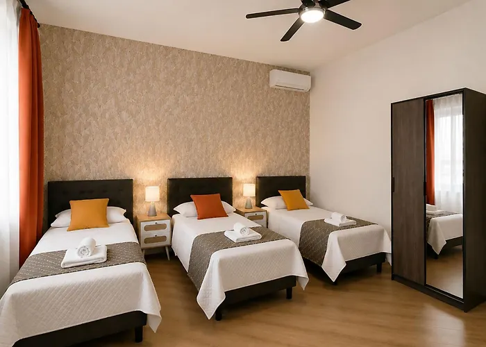 Guest house Myomax Hospety Group *